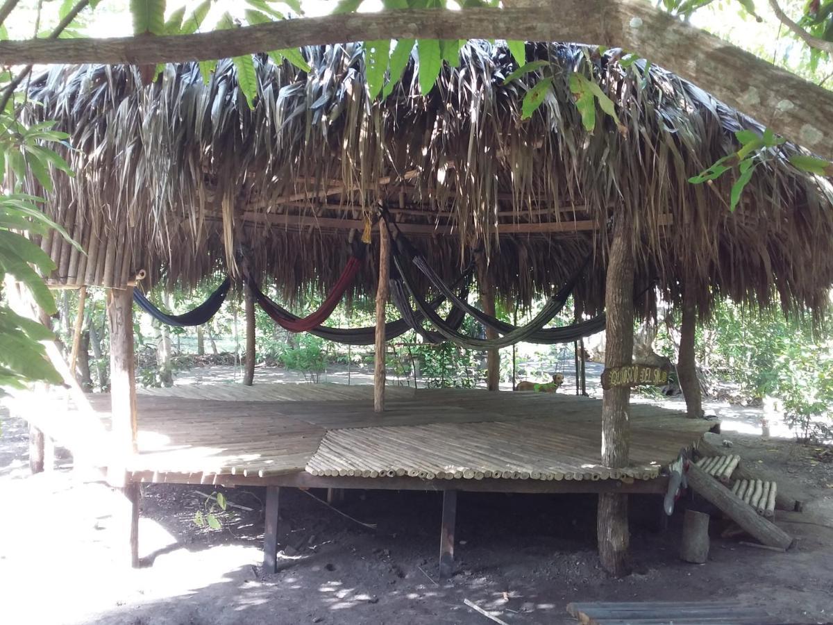 Eco-Camping Mango Feliz Rincón del Mar San Onofre Exterior foto