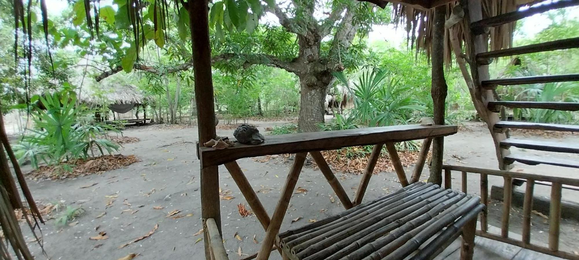 Eco-Camping Mango Feliz Rincón del Mar San Onofre Exterior foto